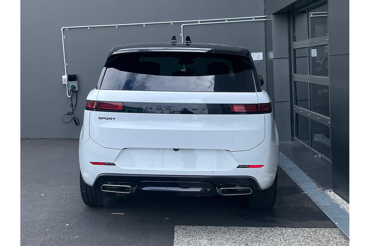 2024 Land Rover Range Rover Sport P400 Dynamic SE L461