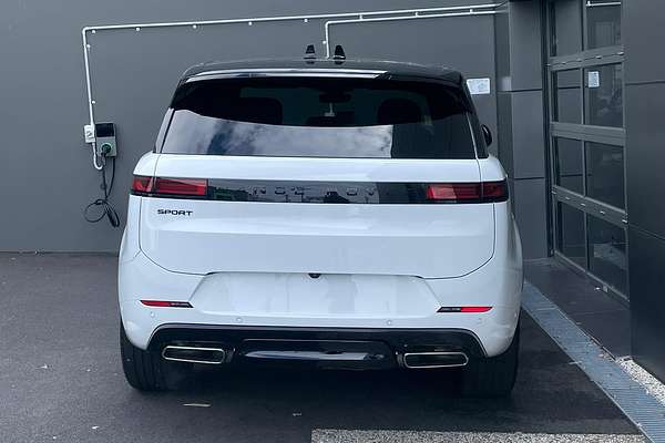 2024 Land Rover Range Rover Sport P400 Dynamic SE L461