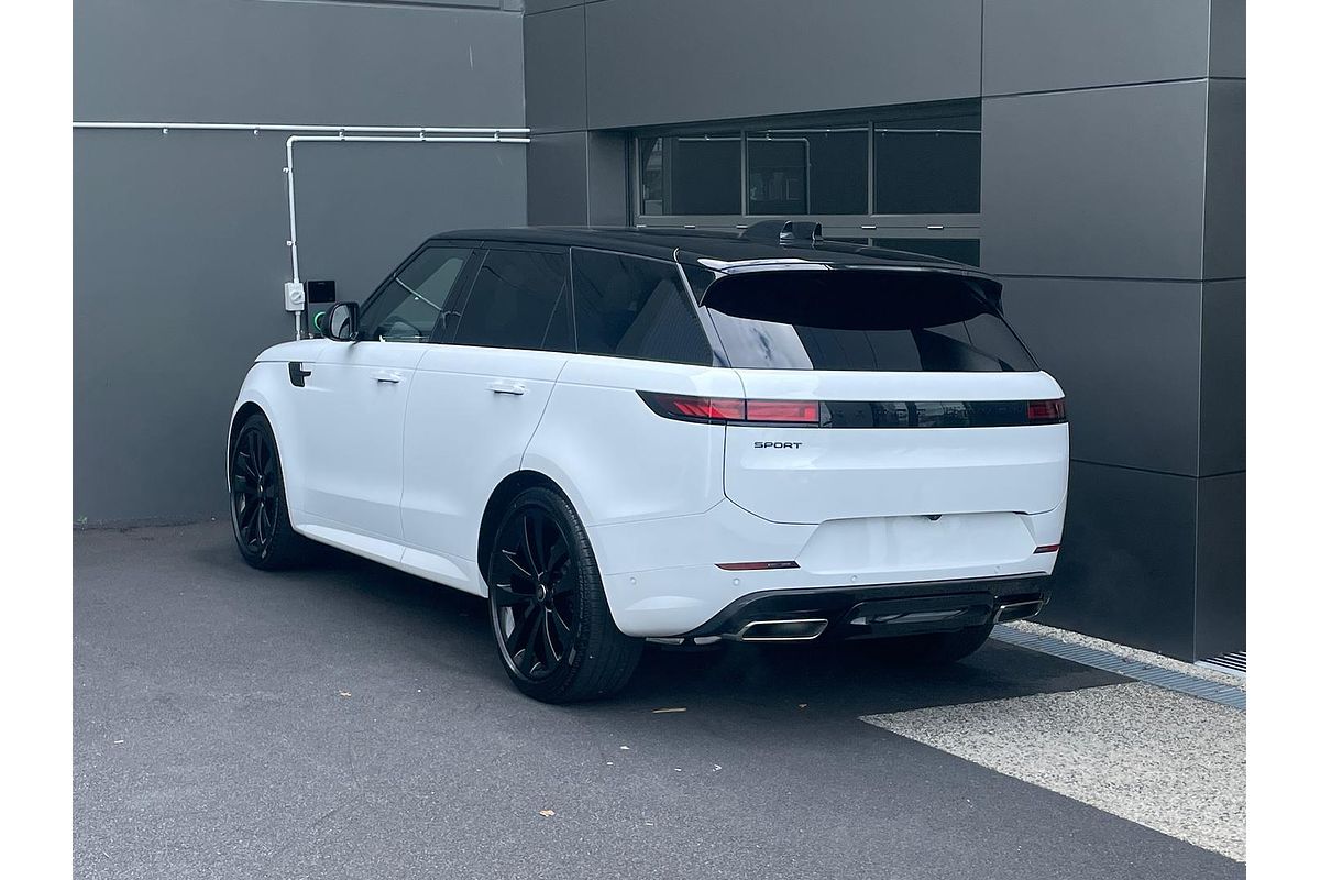 2024 Land Rover Range Rover Sport P400 Dynamic SE L461