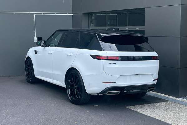 2024 Land Rover Range Rover Sport P400 Dynamic SE L461