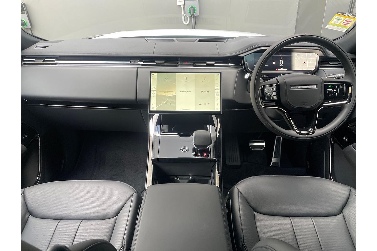 2024 Land Rover Range Rover Sport P400 Dynamic SE L461