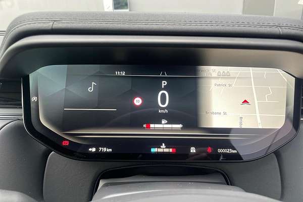 2024 Land Rover Range Rover Sport P400 Dynamic SE L461