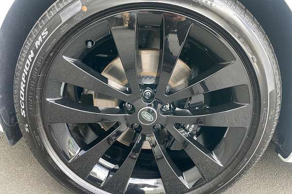 2024 Land Rover Range Rover Sport P400 Dynamic SE L461