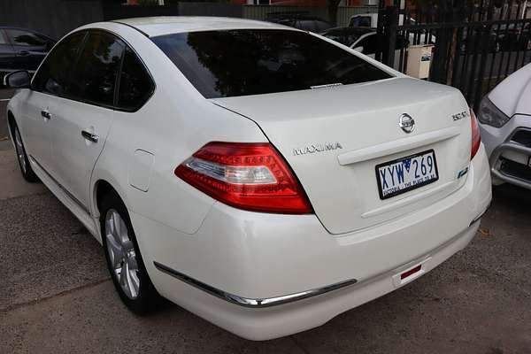 2010 Nissan Maxima 250 ST-L J32
