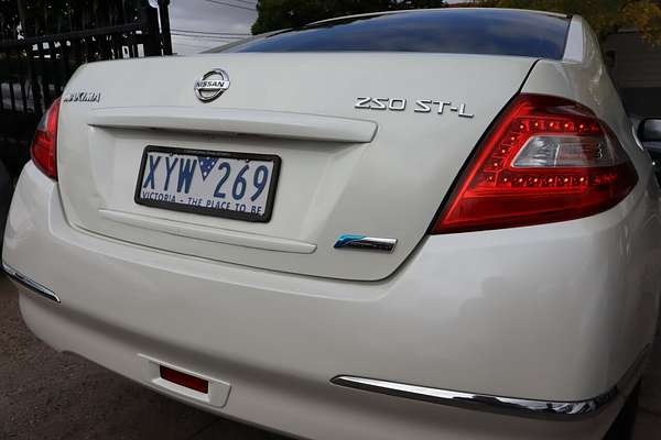 2010 Nissan Maxima 250 ST-L J32