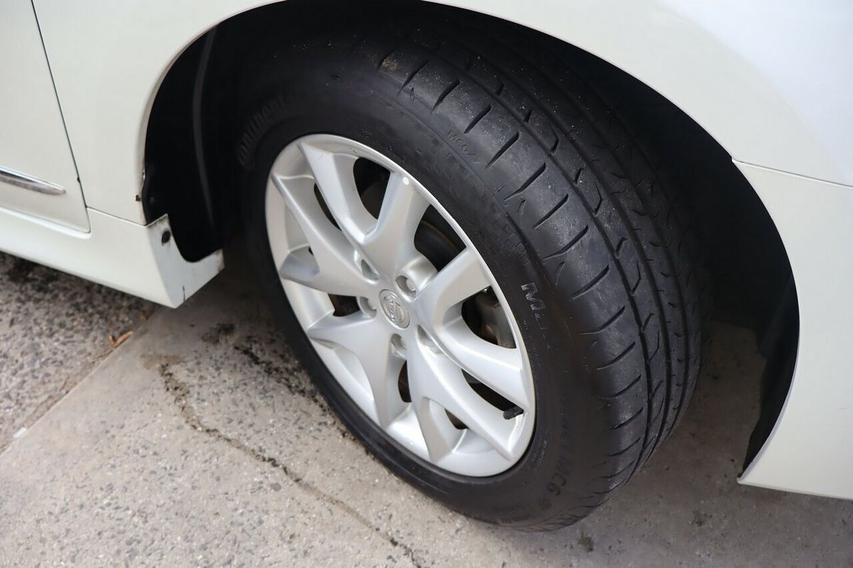 2010 Nissan Maxima 250 ST-L J32