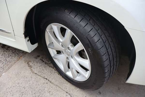 2010 Nissan Maxima 250 ST-L J32