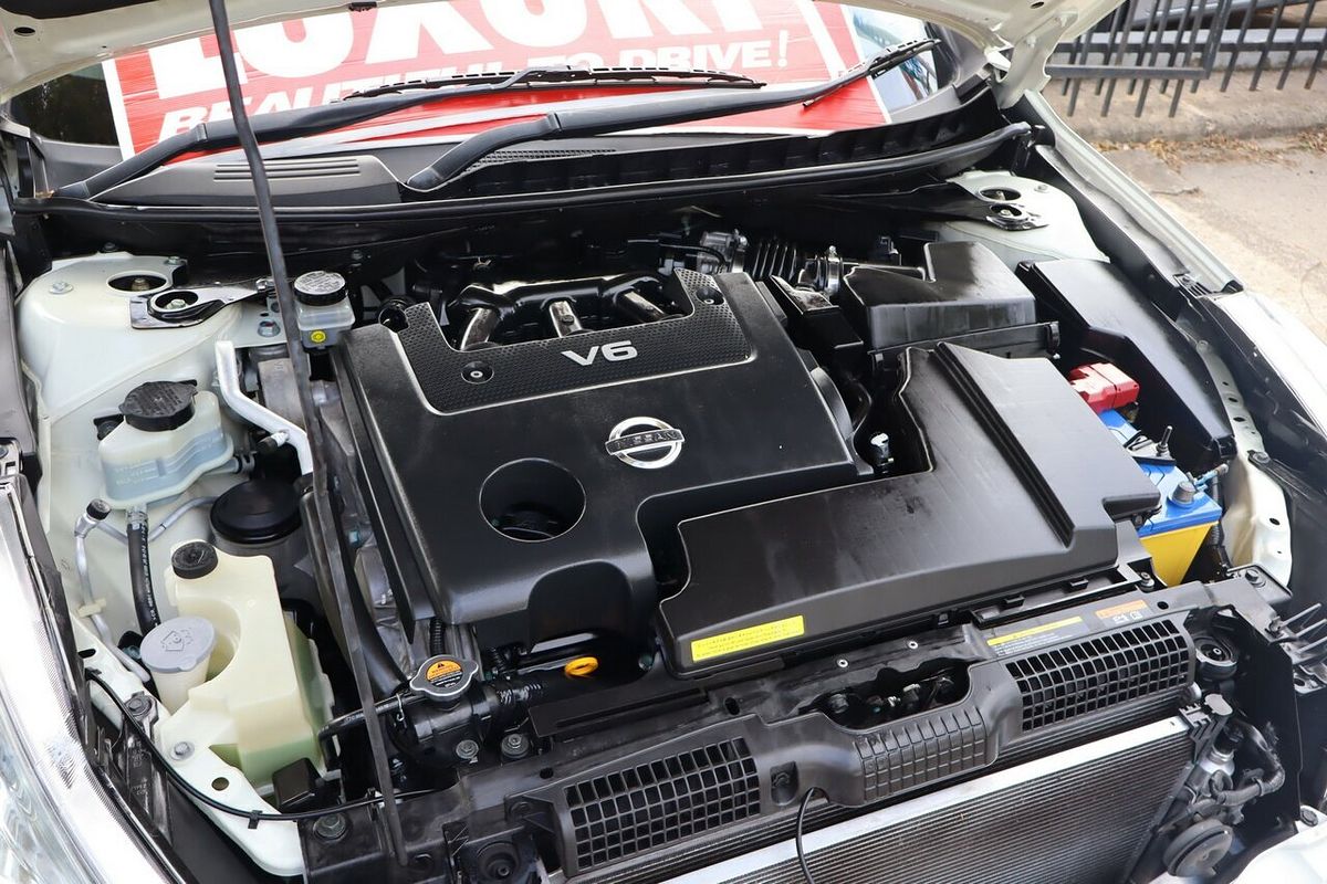 2010 Nissan Maxima 250 ST-L J32