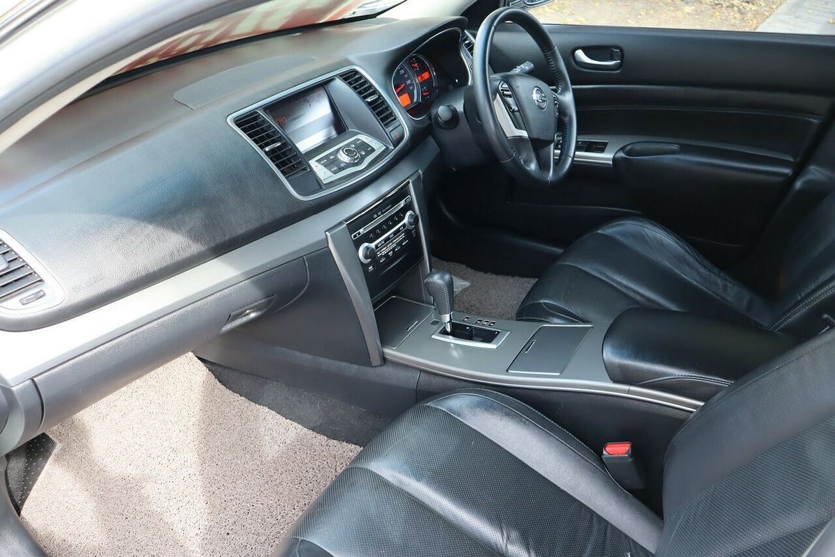 2010 Nissan Maxima 250 ST-L J32