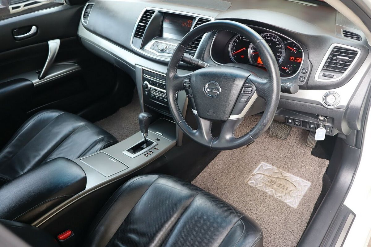 2010 Nissan Maxima 250 ST-L J32
