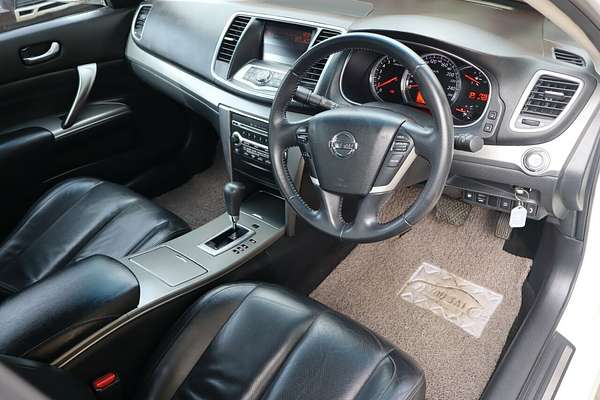 2010 Nissan Maxima 250 ST-L J32