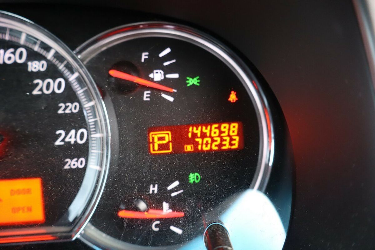 2010 Nissan Maxima 250 ST-L J32