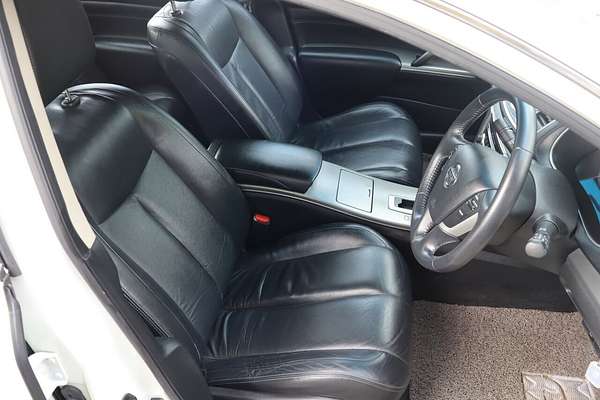 2010 Nissan Maxima 250 ST-L J32