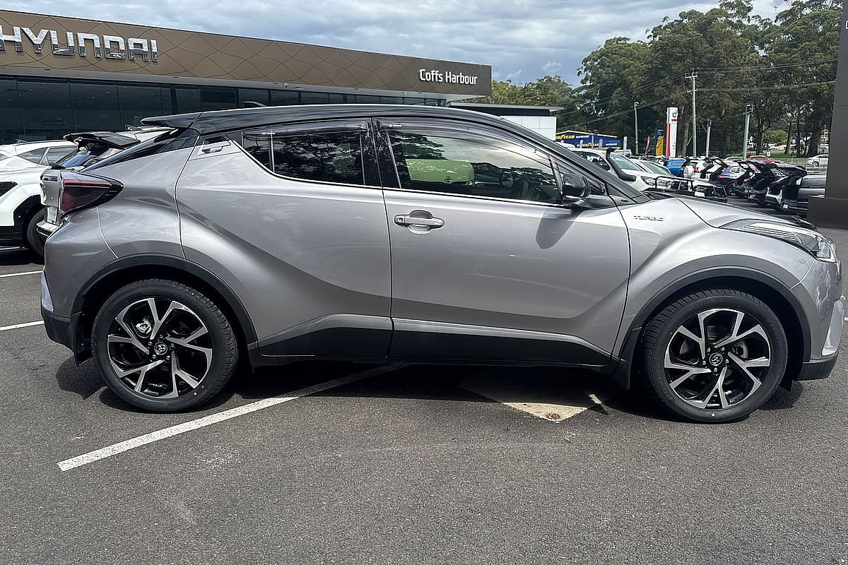 2017 Toyota C-HR Koba NGX50R