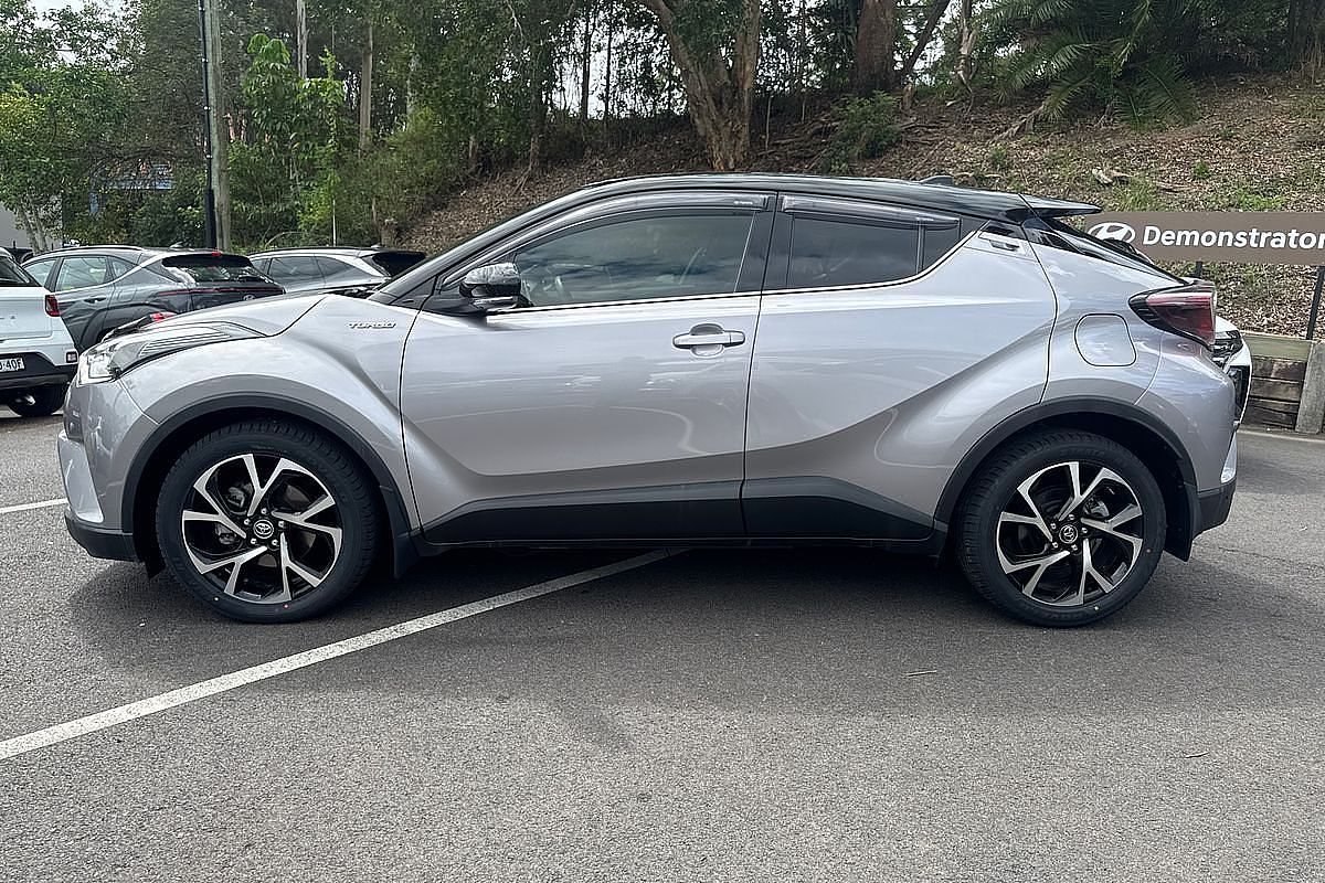 2017 Toyota C-HR Koba NGX50R