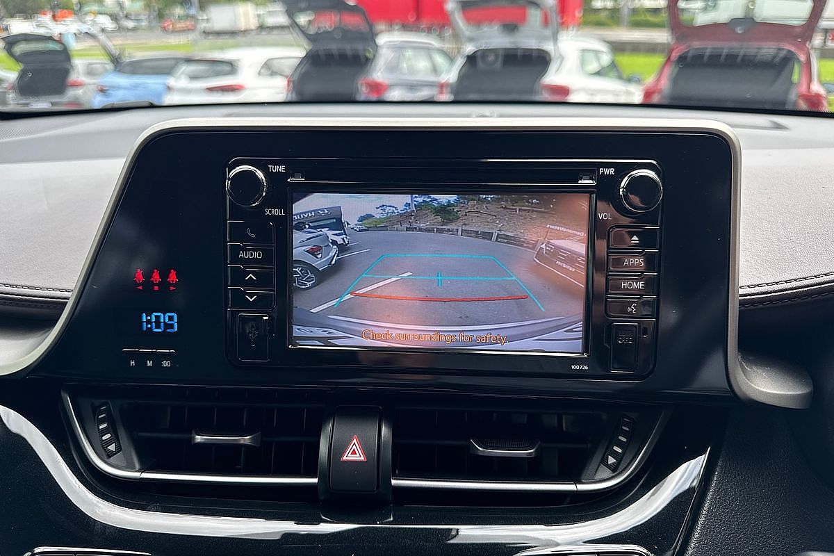 2017 Toyota C-HR Koba NGX50R