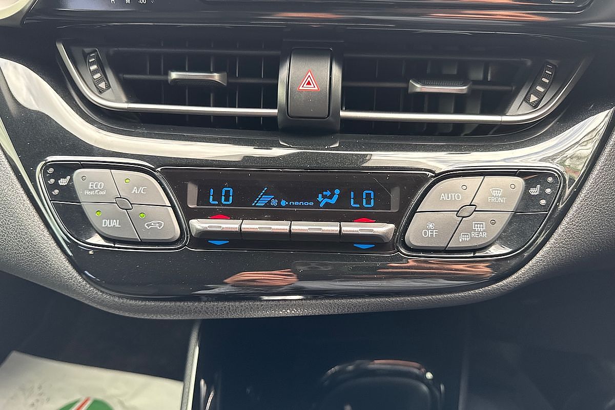 2017 Toyota C-HR Koba NGX50R