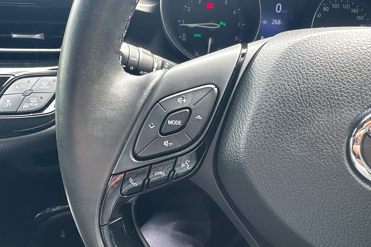 2017 Toyota C-HR Koba NGX50R