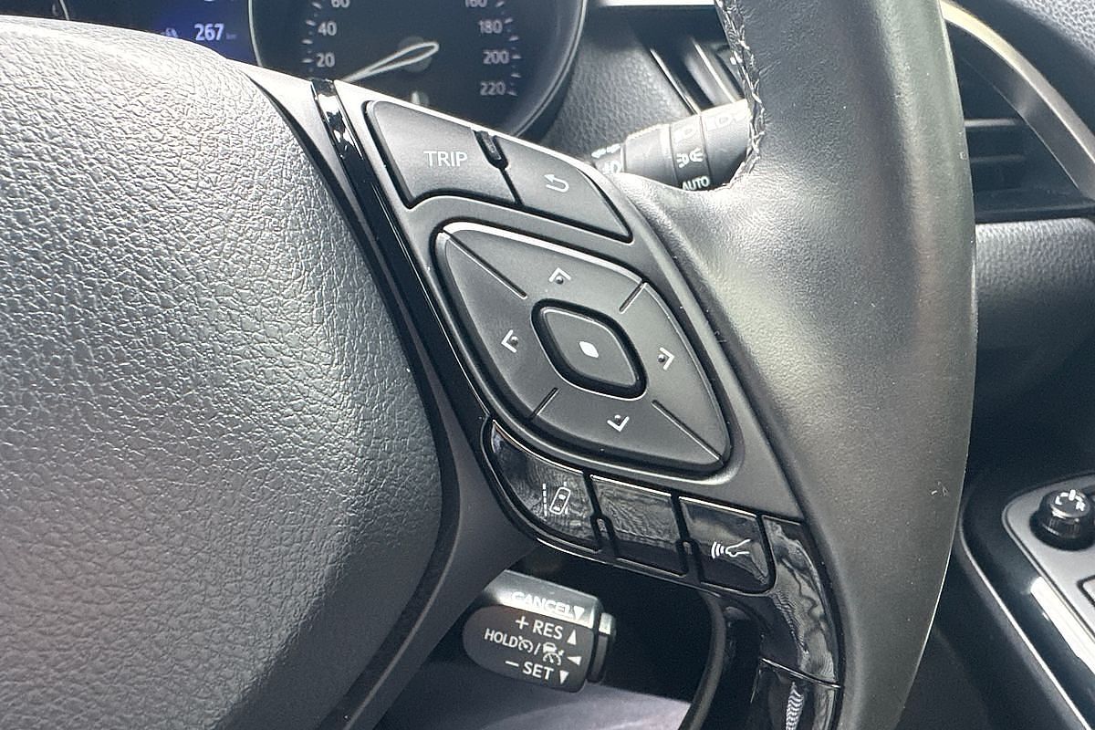 2017 Toyota C-HR Koba NGX50R