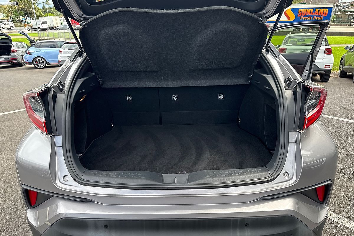 2017 Toyota C-HR Koba NGX50R
