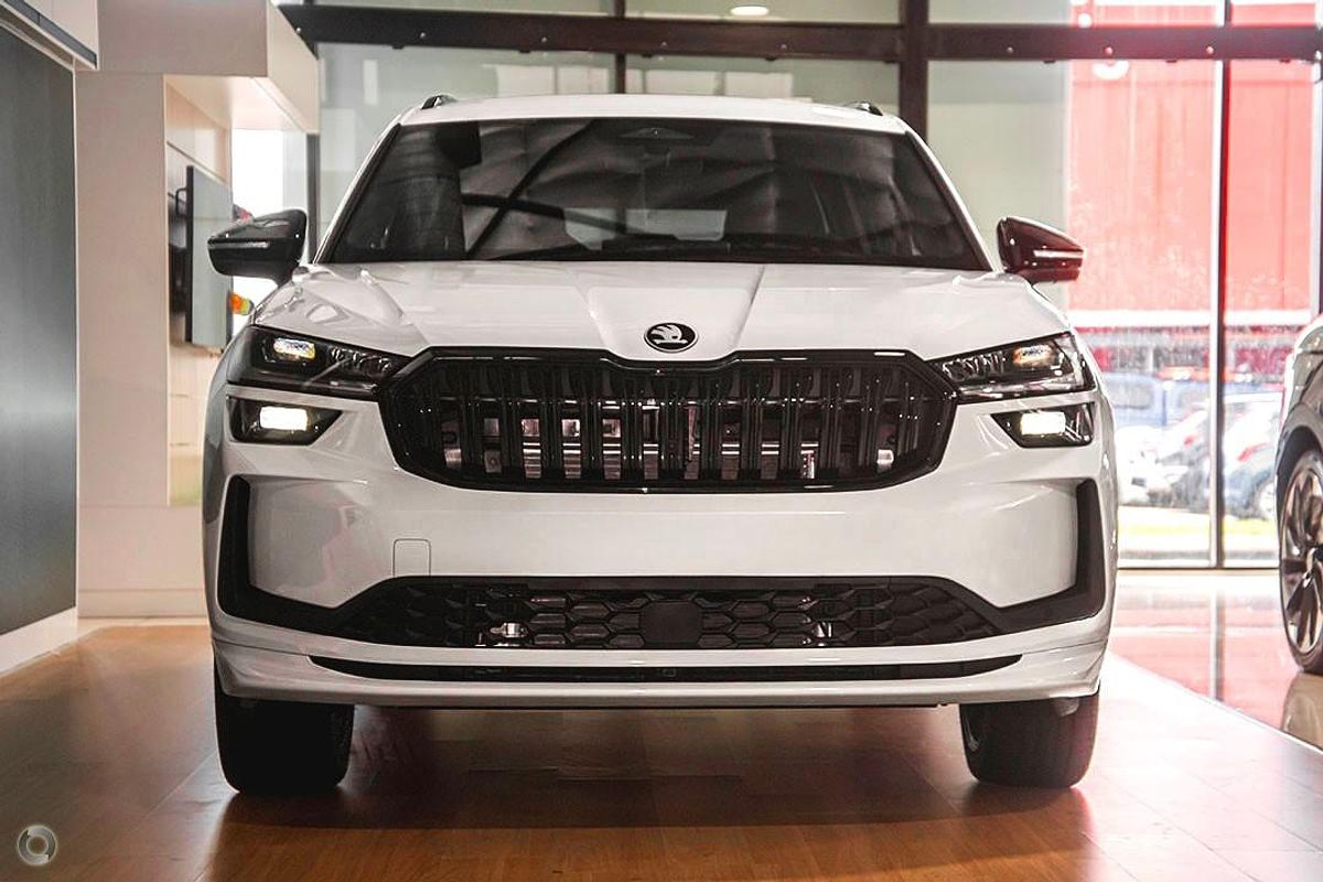 2025 SKODA Kodiaq 140TSI Sportline PS
