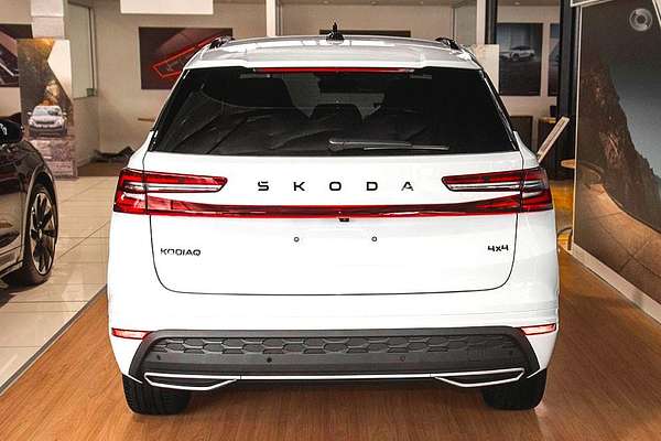 2025 SKODA Kodiaq 140TSI Sportline PS