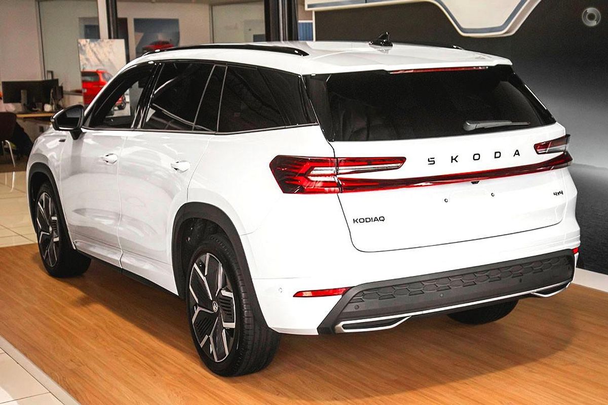 2025 SKODA Kodiaq 140TSI Sportline PS