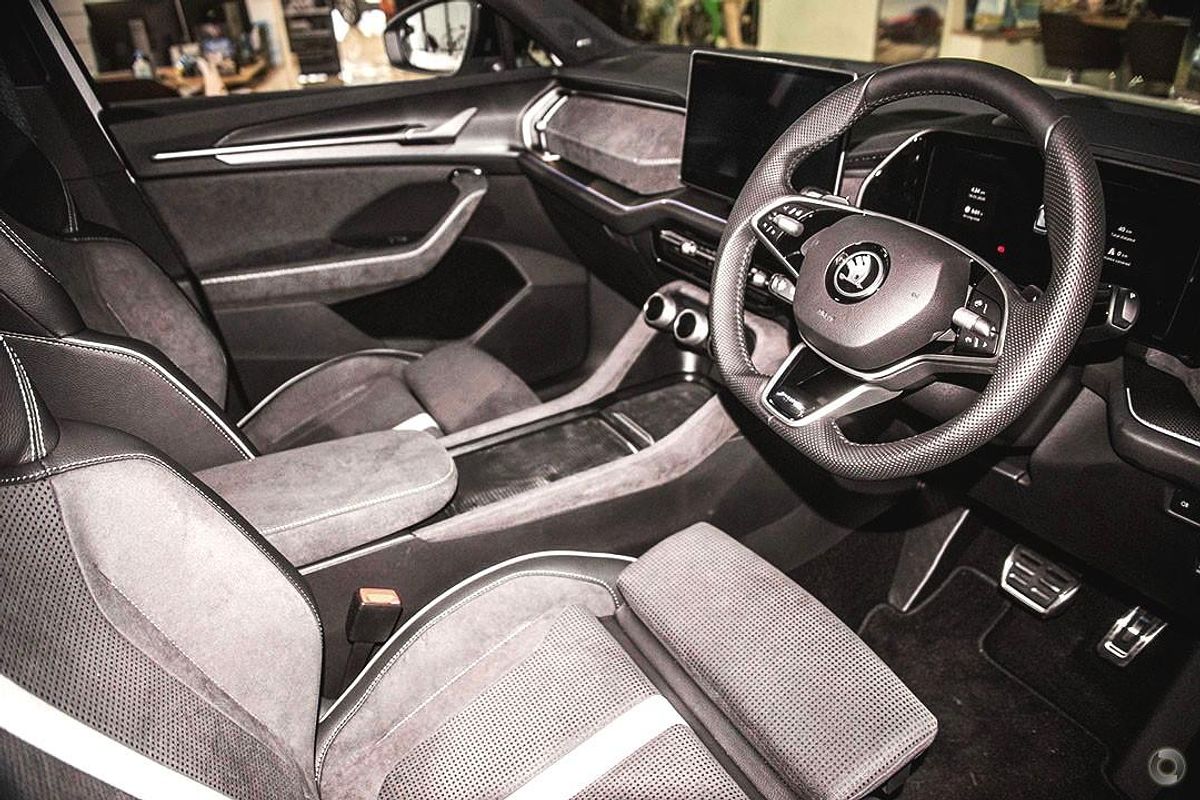 2025 SKODA Kodiaq 140TSI Sportline PS