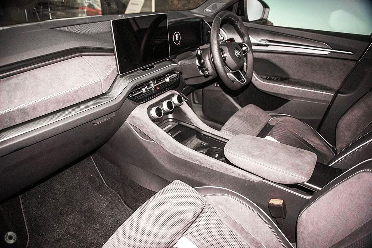 2025 SKODA Kodiaq 140TSI Sportline PS