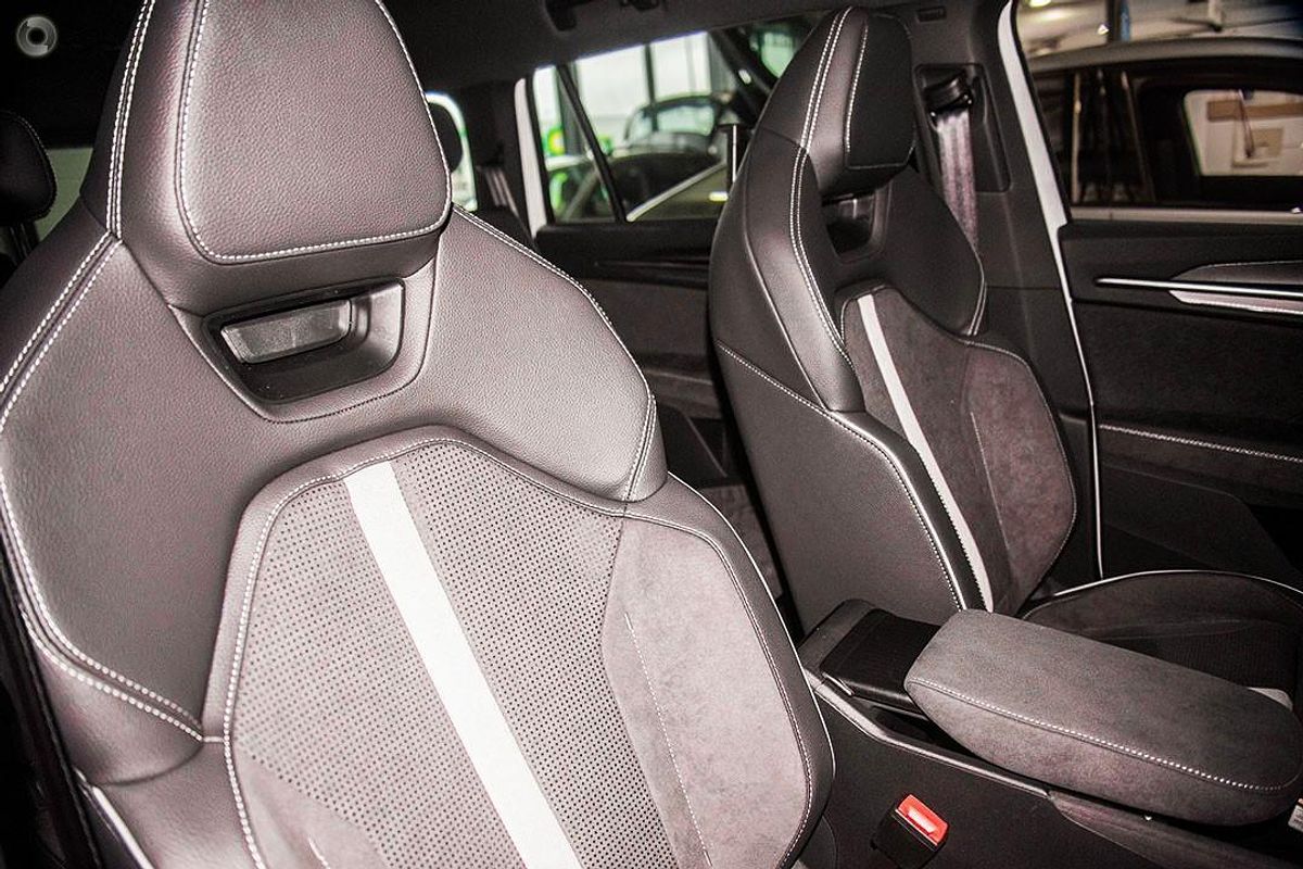 2025 SKODA Kodiaq 140TSI Sportline PS