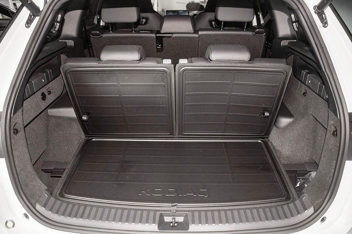 2025 SKODA Kodiaq 140TSI Sportline PS