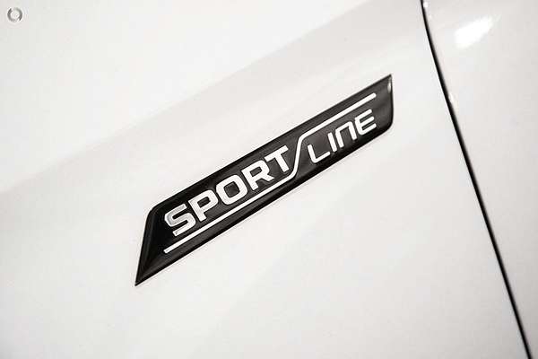 2025 SKODA Kodiaq 140TSI Sportline PS