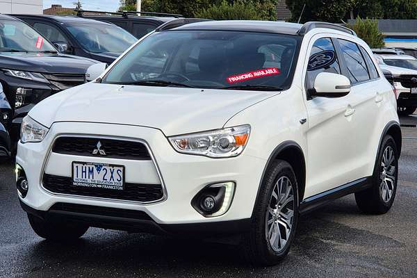 2015 Mitsubishi ASX XLS XB