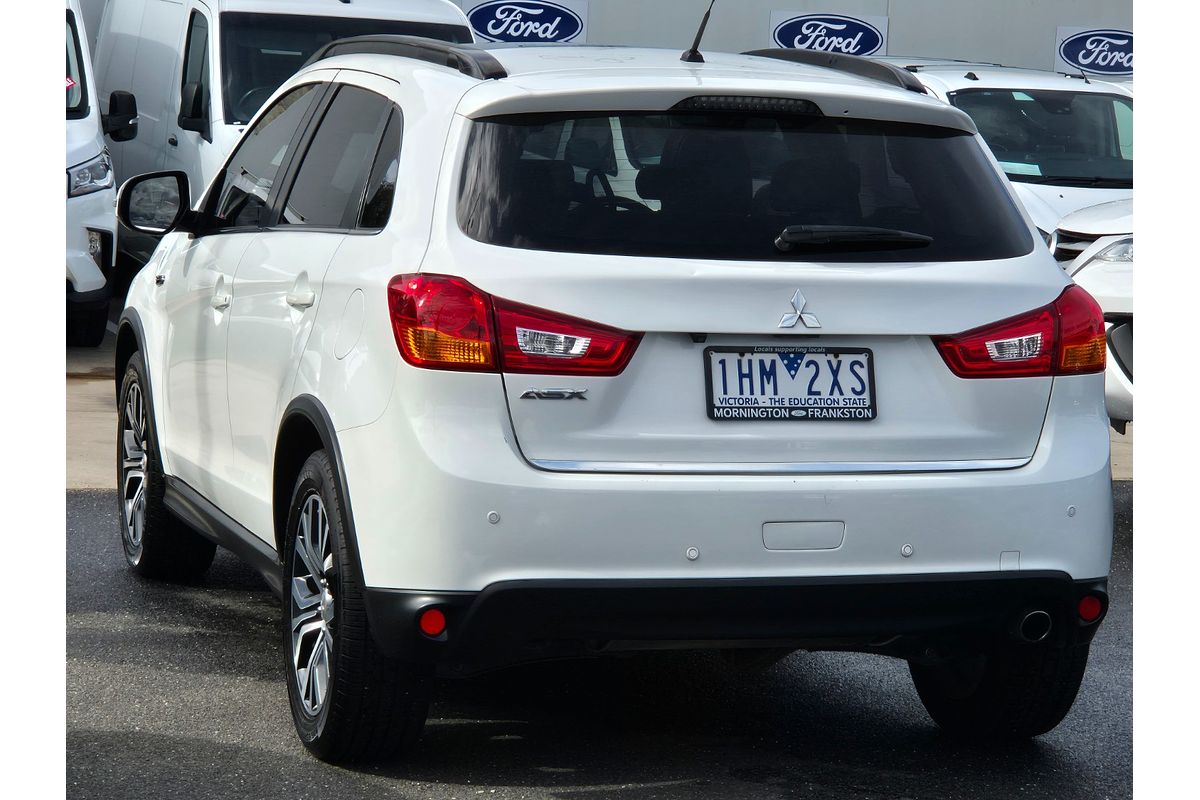 2015 Mitsubishi ASX XLS XB