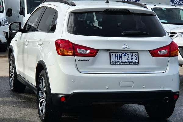 2015 Mitsubishi ASX XLS XB