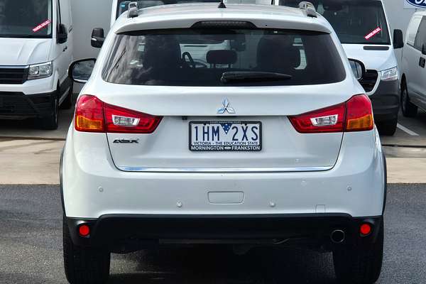 2015 Mitsubishi ASX XLS XB