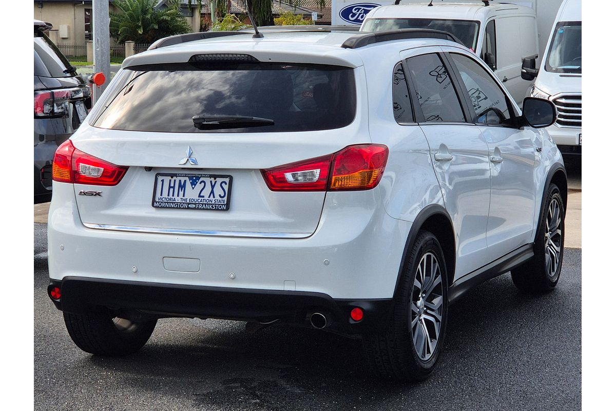 2015 Mitsubishi ASX XLS XB