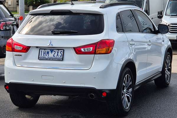 2015 Mitsubishi ASX XLS XB