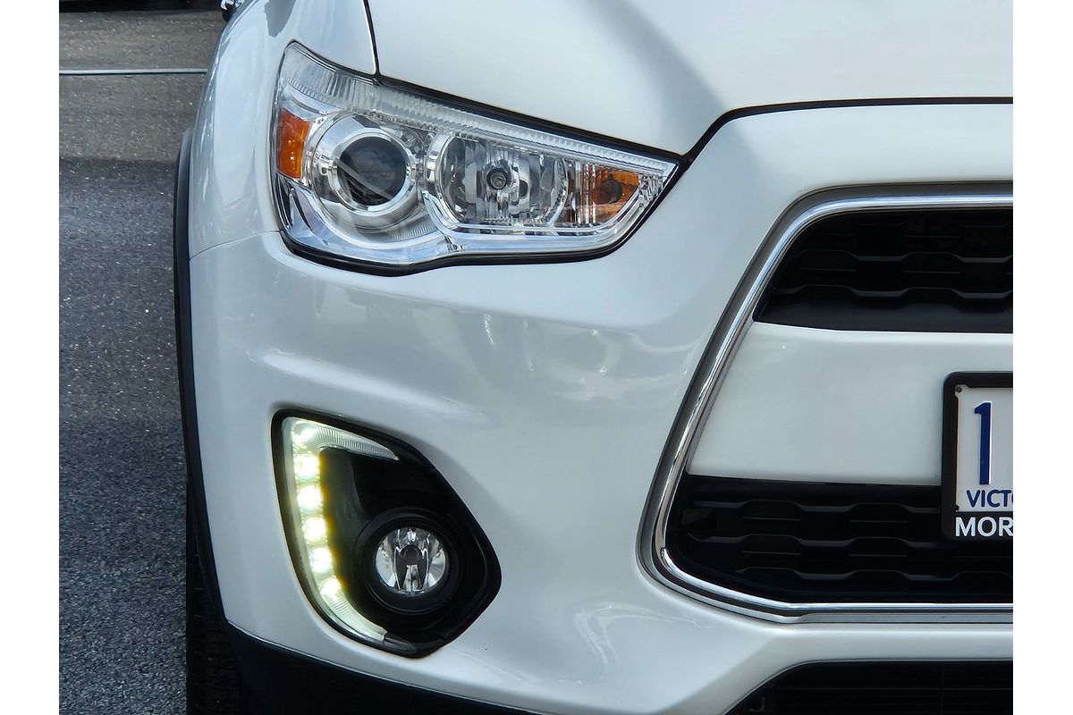 2015 Mitsubishi ASX XLS XB