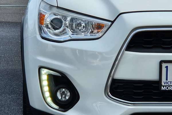 2015 Mitsubishi ASX XLS XB