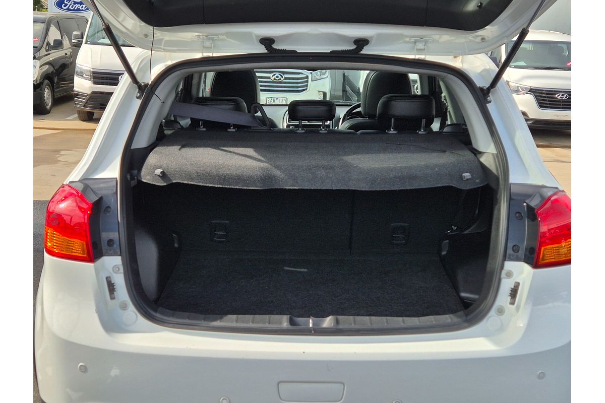 2015 Mitsubishi ASX XLS XB