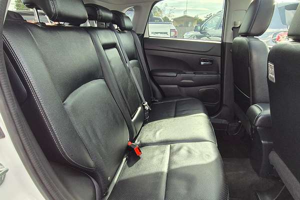 2015 Mitsubishi ASX XLS XB