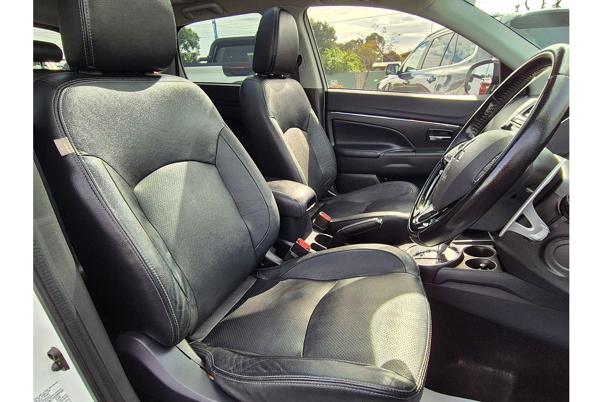 2015 Mitsubishi ASX XLS XB