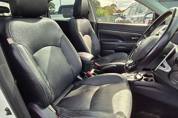 2015 Mitsubishi ASX XLS XB