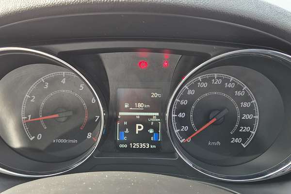 2015 Mitsubishi ASX XLS XB