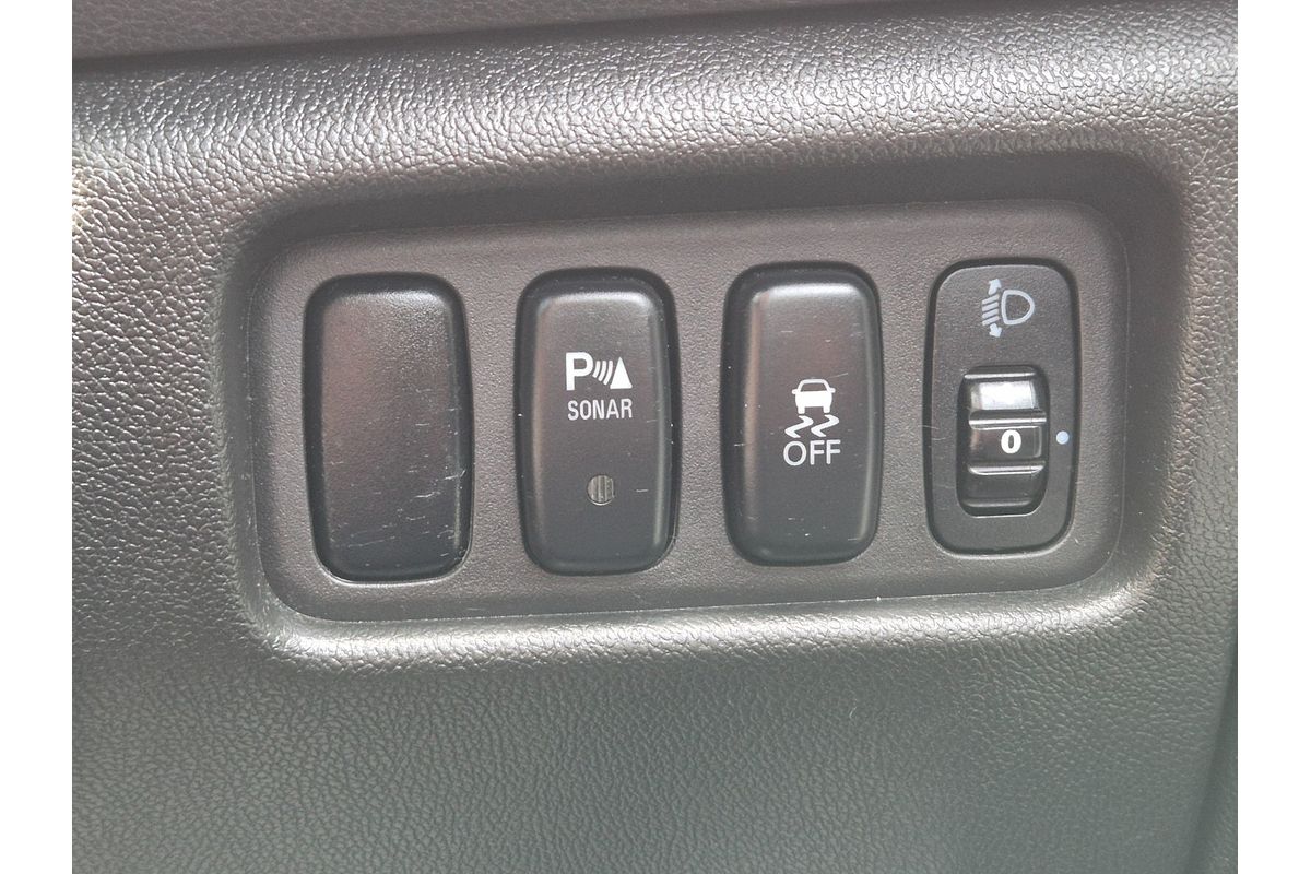 2015 Mitsubishi ASX XLS XB
