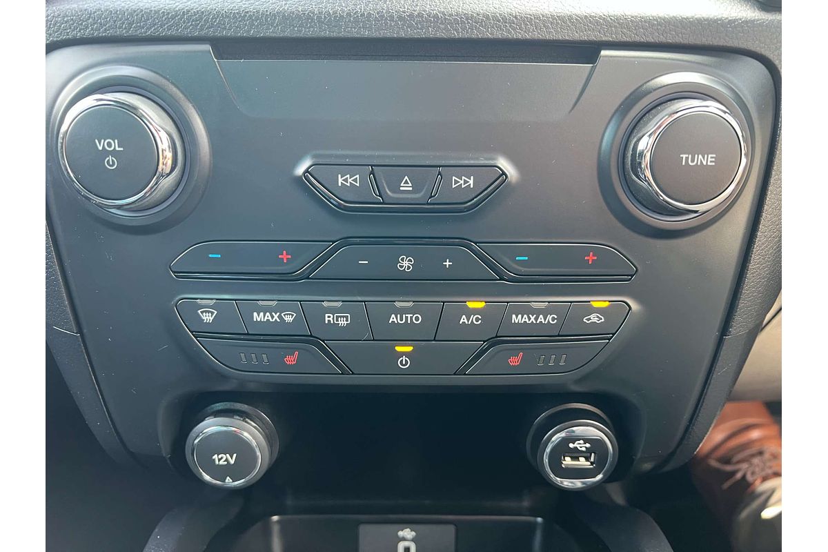 2019 Ford Ranger Wildtrak PX MkIII 4X4