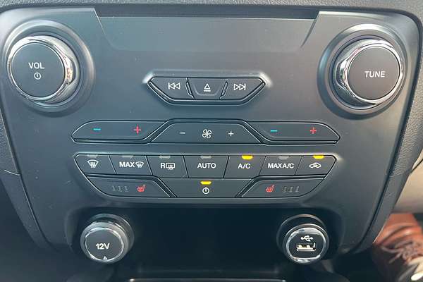 2019 Ford Ranger Wildtrak PX MkIII 4X4