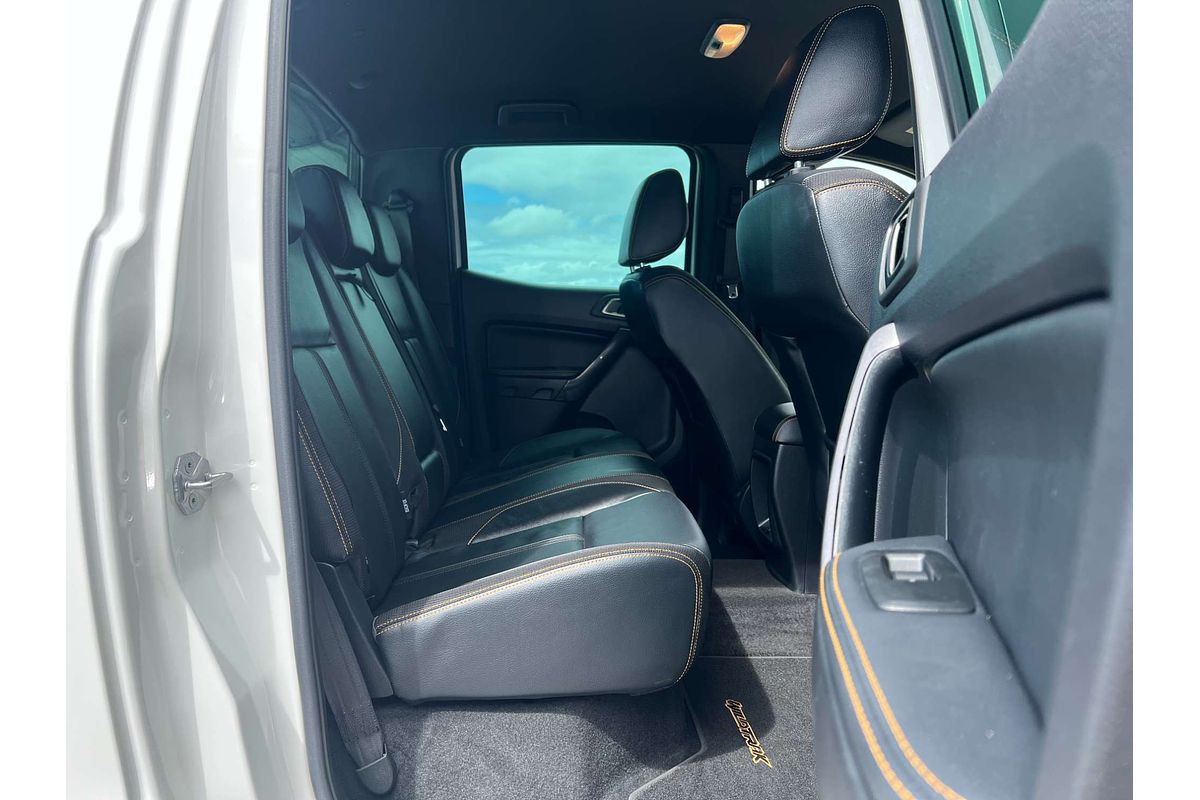 2019 Ford Ranger Wildtrak PX MkIII 4X4