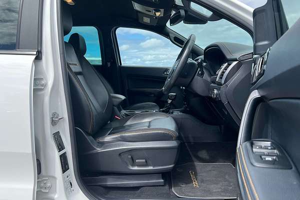 2019 Ford Ranger Wildtrak PX MkIII 4X4